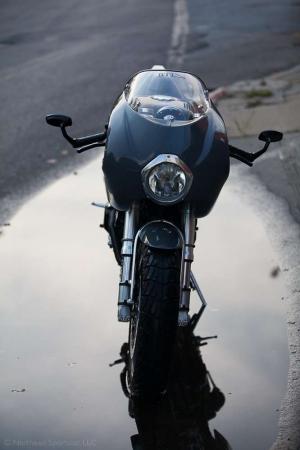 2001 Ducati MH900e Evoluzione