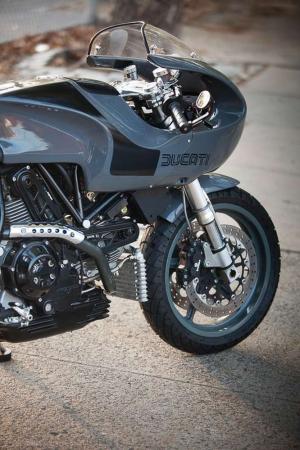 2001 Ducati MH900e Evoluzione