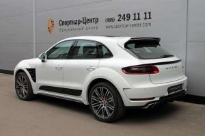 2014 Porsche Macan URSA by TopCar