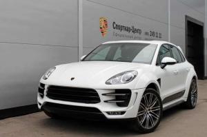 2014 Porsche Macan URSA by TopCar
