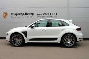 2014 Porsche Macan URSA by TopCar