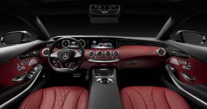 2014 Mercedes-Benz S500 Coupe 4MATIC AMG Sports Package Edition 1