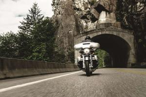 2015 Harley-Davidson CVO