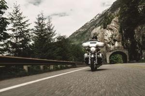 2015 Harley-Davidson CVO