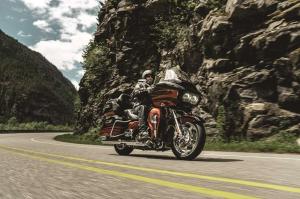 2015 Harley-Davidson CVO