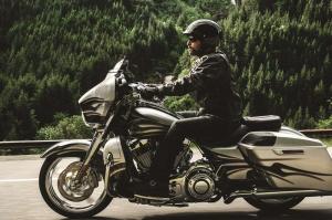 2015 Harley-Davidson CVO