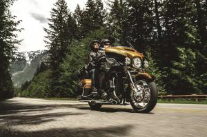 2015 Harley-Davidson CVO