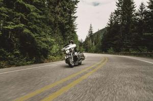 2015 Harley-Davidson CVO
