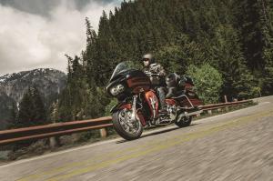 2015 Harley-Davidson CVO