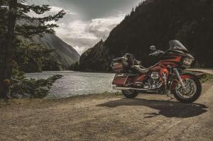 2015 Harley-Davidson CVO