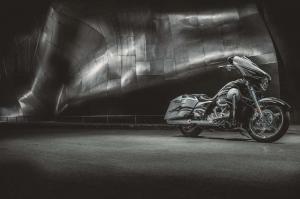 2015 Harley-Davidson CVO
