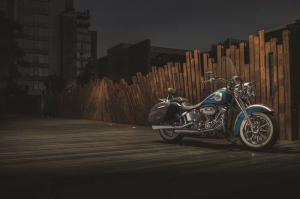 2015 Harley-Davidson CVO