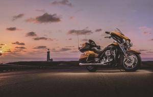 2015 Harley-Davidson CVO