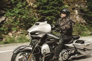 2015 Harley-Davidson CVO