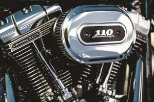 2015 Harley-Davidson CVO