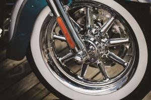 2015 Harley-Davidson CVO