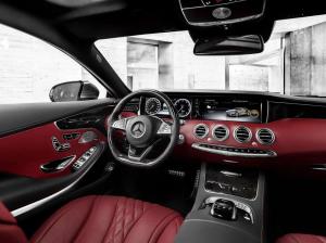2014 Mercedes-Benz S500 Coupe 4MATIC AMG Sports Package Edition 1