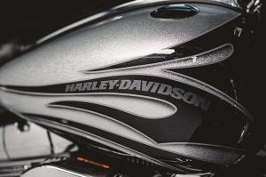 2015 Harley-Davidson CVO