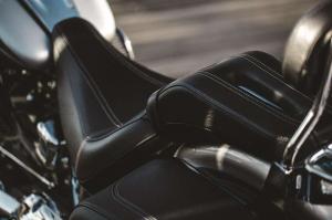 2015 Harley-Davidson CVO