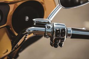2015 Harley-Davidson CVO
