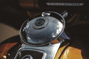 2015 Harley-Davidson CVO
