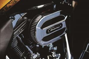 2015 Harley-Davidson CVO