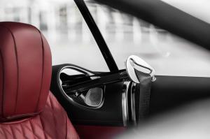 2014 Mercedes-Benz S500 Coupe 4MATIC AMG Sports Package Edition 1