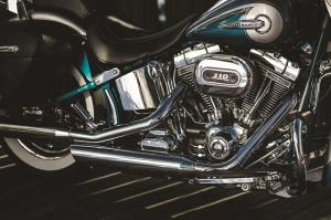 2015 Harley-Davidson CVO