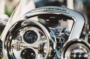 2015 Harley-Davidson CVO