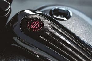 2015 Harley-Davidson CVO
