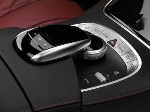 2014 Mercedes-Benz S500 Coupe 4MATIC AMG Sports Package Edition 1