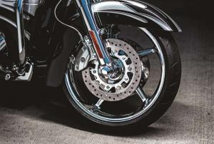 2015 Harley-Davidson CVO