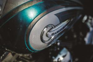 2015 Harley-Davidson CVO