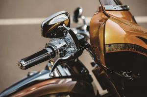 2015 Harley-Davidson CVO