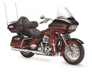 2015 Harley-Davidson CVO