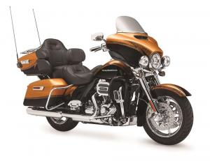 2015 Harley-Davidson CVO