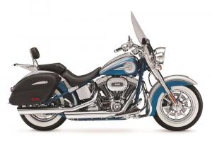 2015 Harley-Davidson CVO