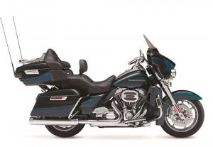 2015 Harley-Davidson CVO