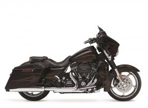 2015 Harley-Davidson CVO