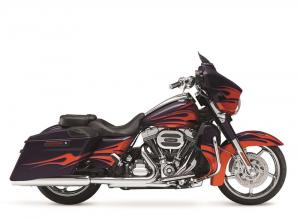 2015 Harley-Davidson CVO