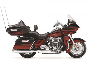 2015 Harley-Davidson CVO
