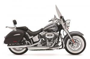 2015 Harley-Davidson CVO