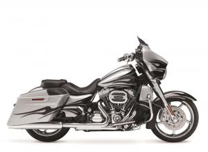 2015 Harley-Davidson CVO