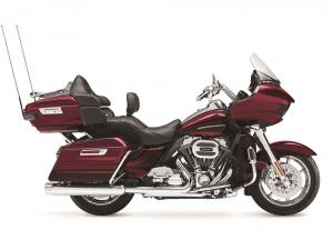 2015 Harley-Davidson CVO