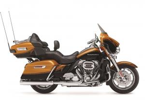 2015 Harley-Davidson CVO