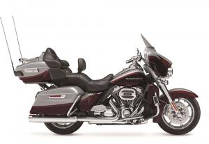 2015 Harley-Davidson CVO