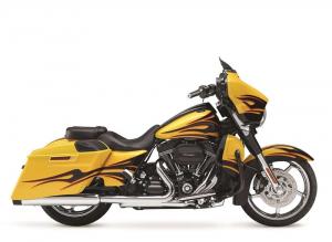 2015 Harley-Davidson CVO
