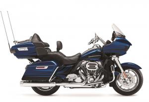 2015 Harley-Davidson CVO