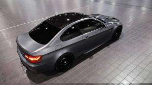 2014 BMW M3 Frozen Gray by MM-Performance.pl