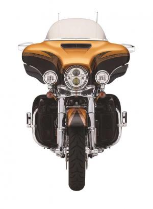 2015 Harley-Davidson CVO